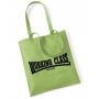 Working  Class Records bolso verde112