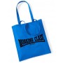 Working  Class Records bolso azul 12
