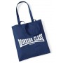 Working  Class Records bolso azul 18