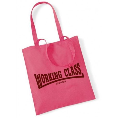 Working  Class Records bolso rosa9