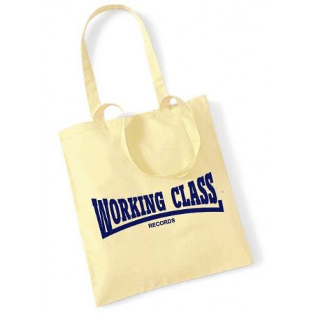 Working  Class Records bolso natural5