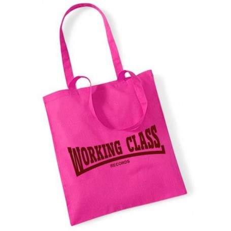 Working  Class Records bolso rosa12