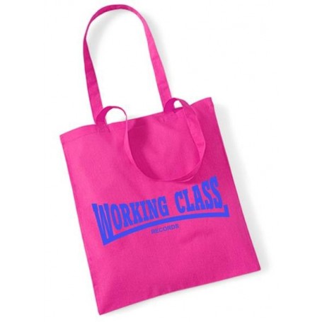 Working  Class Records bolso rosa15