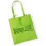 Working  Class Records bolso verde7
