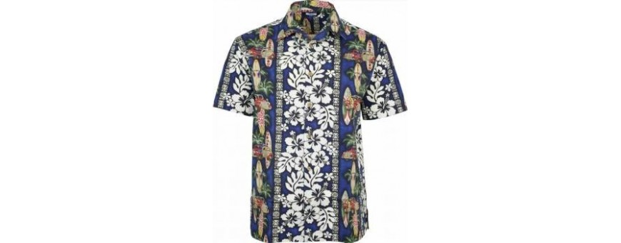 camisa hawaiana